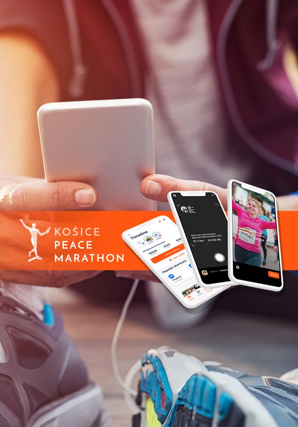 Kosice Peace Marathon App<br />
